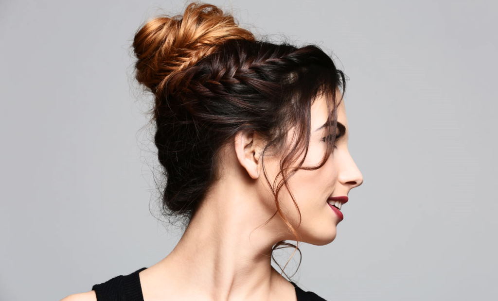 Art-inspired hairstyles