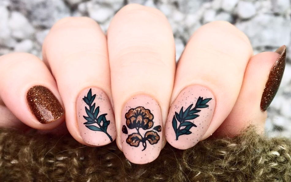 Underground Nail Art